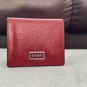 DKNY wallet